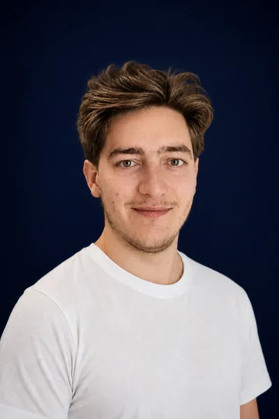 Aurian Broodcoorens, fondateur de Devanture